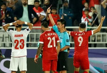 انتخاب داوران لیگ برتر ایران با هوش مصنوعی