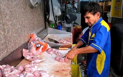 قیمت جدید مرغ اعلام شد