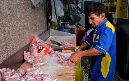 قیمت جدید مرغ اعلام شد