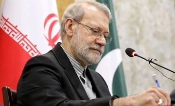 وضعیت دلخراش پیکر علی لاریجانی بعد از ترور/ ویدئو