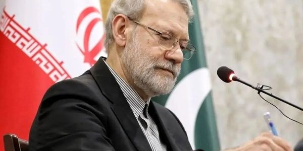 وضعیت دلخراش پیکر علی لاریجانی بعد از ترور/ ویدئو