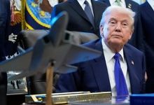 ترامپ علی رغم آتش بس، باز ایران را به حمله نظامی تهدید کرد