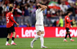 ایران از جام جهانی حذف شد
