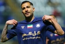ستاره جدید پرسپولیس دوباره در گل‌گهر دیده شد/ عکس