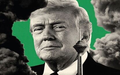 ترامپ در ادعایی: ایران در وضعیت دشواری قرار دارد/ پرونده ایران به زودی بسته می‌شود