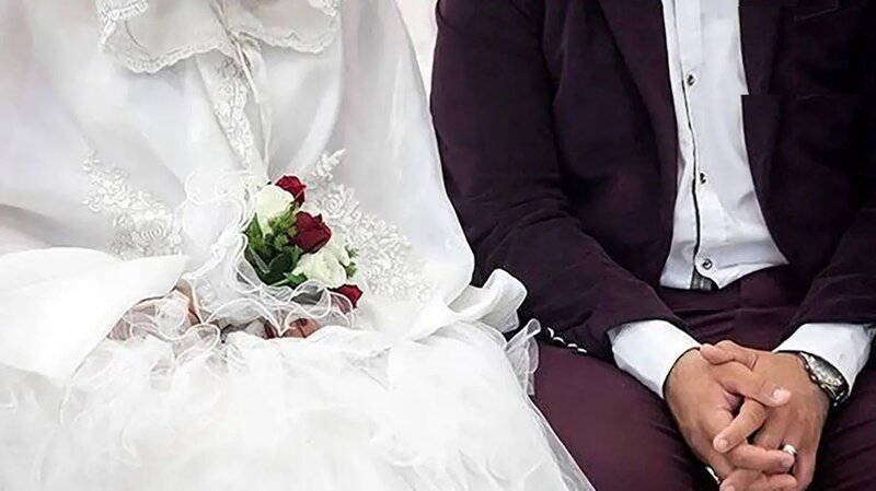 وحشت نوعروس ۱۵ ساله از کتک های داماد/ روایتی واقعی