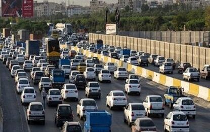 محدودیت تردد در آزادراه تهران کرج قزوین تا ۲۰ شهریور/ جزئیات