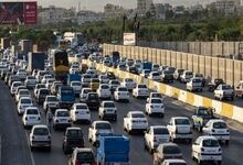 محدودیت تردد در آزادراه تهران کرج قزوین تا ۲۰ شهریور/ جزئیات