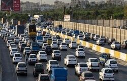 محدودیت تردد در آزادراه تهران کرج قزوین تا ۲۰ شهریور/ جزئیات