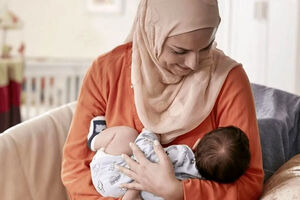 شیر مادر هیچ جایگزین کاملی ندارد