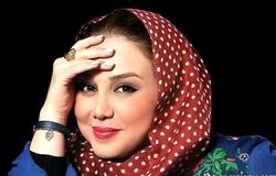 سلفی «بهنوش بختیاری و بهاره رهنما» در پشت صحنه «آقای سانسور»/ عکس