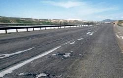 فوری/ حمله به آزاد راه تبریز - زنجان/ این آزادراه مسدود شد