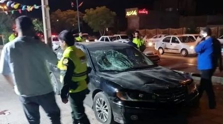 فوت دختر ۱۳ ساله در تجمع‌کنندگان شب‌های اقتدار