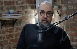 اموال برزو ارجمند توقیف شد؟