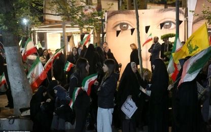 ویدئو پربازدید از یک مراسم عقدکنان در تجمعات تهران