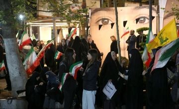 ویدئو پربازدید از یک مراسم عقدکنان در تجمعات تهران