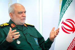 سردار مجید خادمی، به شهادت رسید