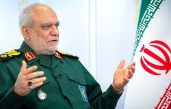 سردار مجید خادمی، به شهادت رسید