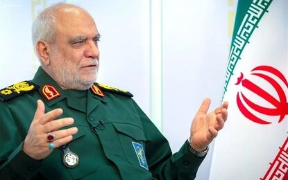 سردار مجید خادمی، به شهادت رسید