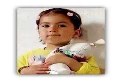 پیکر بی جان سلنا ۳ ساله اردبیلی پیدا شد/ ویدئو