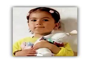 پیکر بی جان سلنا ۳ ساله اردبیلی پیدا شد/ ویدئو