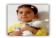 پیکر بی جان سلنا ۳ ساله اردبیلی پیدا شد/ ویدئو