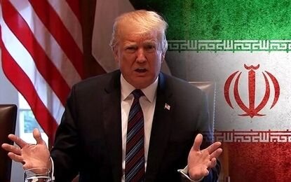 اولین اظهارنظر ترامپ پس از حمله به ایران/ پاسخ باید بسیار قوی و قدرتمند باشد/ توافقمان با ایران پابرجاست!