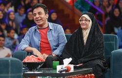میز شام جورجینا که نهایت اختلاف طبقاتی است/ عکس
