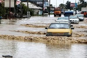 سیلاب در استان فارس ۹ کشته برجای گذاشت