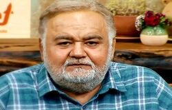 پست جدید همسر اکبر عبدی بعد از فوت او