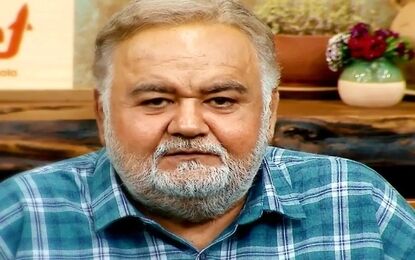 پست جدید همسر اکبر عبدی بعد از فوت او