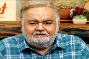 پست جدید همسر اکبر عبدی بعد از فوت او