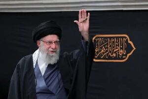 پاسخ ستاد تشییع به گمانه‌زنی‌ها درباره حضور رهبر انقلاب