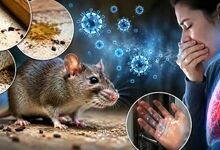 هانتاویروس به ایران رسید؟/ احتمال اپیدمی شدن هانتاویروس چقدر است؟