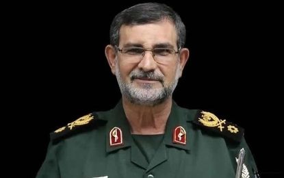 فارس: خبر ترور سردار تنگسیری کذب است