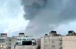 تصاویر منتشره از حال و هوای محل شهادت رهبر انقلاب