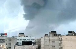 تصاویر منتشره از حال و هوای محل شهادت رهبر انقلاب