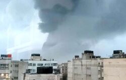 تصاویر منتشره از حال و هوای محل شهادت رهبر انقلاب