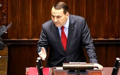 لهستان: باید برای جنگی بزرگی آماده شویم