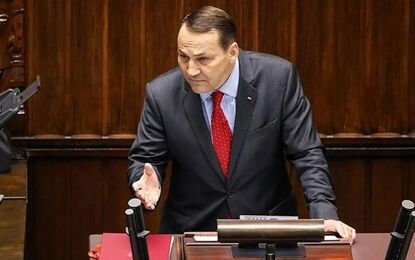 لهستان: باید برای جنگی بزرگی آماده شویم