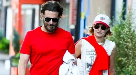 بردلی کوپر با هدیه شیک خود جیجی حدید را در روز تولدش سوپرایز کرد‍!