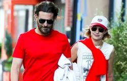 بردلی کوپر با هدیه شیک خود جیجی حدید را در روز تولدش سوپرایز کرد‍!