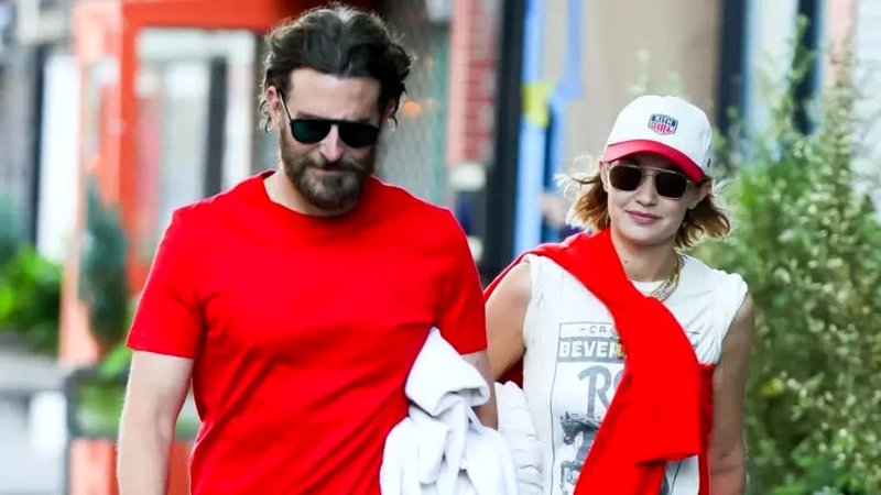 بردلی کوپر با هدیه شیک خود جیجی حدید را در روز تولدش سوپرایز کرد‍!