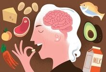 این خوراکی‌ها را بخورید تا آلزایمر نگیرید