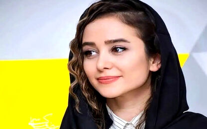 رونمایی از بدل مشهور الناز حبیبی/ ویدئو
