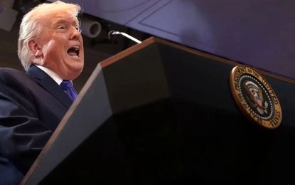 سخنانی که بوی جنگ می داد/ چرا سخنرانی سالانه ترامپ مقدمه حمله به ایران بود؟