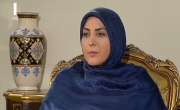 عکس گرفتن با المیرا شریفی‌مقدم هم نوبتی شد/ ویدئو
