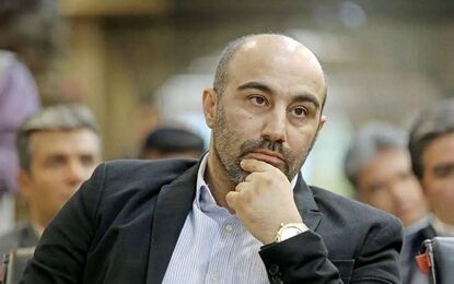 چهره متفاوت محسن تنابنده در ۲۰ سالگی/ عکس