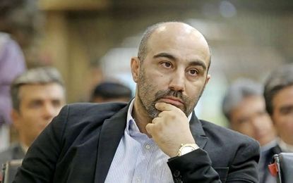 چهره متفاوت محسن تنابنده در ۲۰ سالگی/ عکس