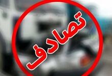۷ کشته و مصدوم در تصادف مرگبار در اصفهان